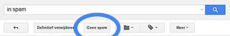 geenspam-gmail